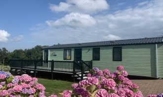 Immaculate Pre-Owned Swift Moselle Holiday Home for Sale here at Gorse Hill in Conwy