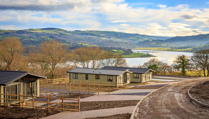 New Lodges - Coming March 2016