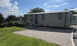 This Brand new 2024 Beverley Norwood is now available here at Gorse Hill in Conwy