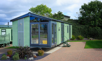 Caravans for Sale in Conwy | Gorse Hill Luxury Caravan Park, Conwy