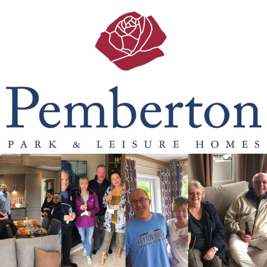 Thank you Pemberton Leisure Homes Thank you Pemberton Leisure Homes