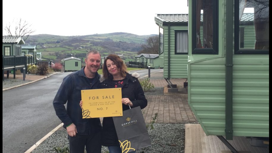 Congratulations To Mr & Mrs Holmes on your new holiday home in Conwy....!!!! Congratulations To Mr & Mrs Holmes on your new holiday home in Conwy....!!!!