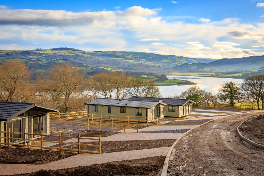 New Lodges - Coming March 2016