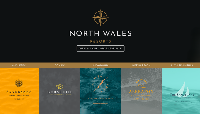 DISCOVER THE NORTH WALES RESORTS FAMILY – FIVE BREATHTAKING HOLIDAY PARKS TO EXPLORE